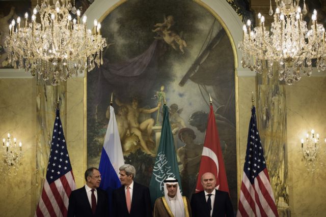 Ευελιξία στη Συρία ζητά ο ΟΗΕ από τους ξένους παράγοντες, πρόθυμο (;) το Ιράν